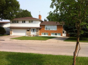 Гостиница College Park Bed & Breakfast  Саскатун